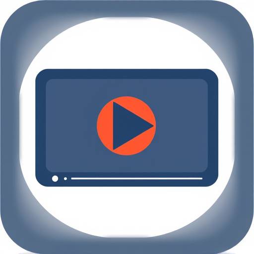 Icona rappresentante video corporate