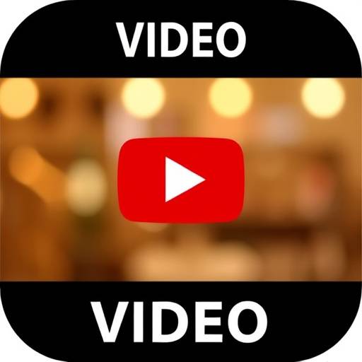 Icona rappresentante video promozionale di prodotto