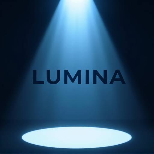 Logo Video Studio Lumina